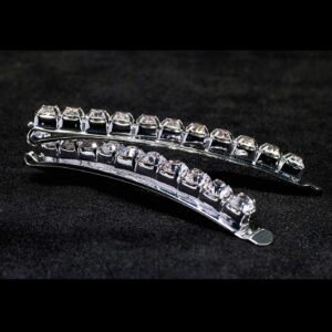 Bobby Pins - Crystal