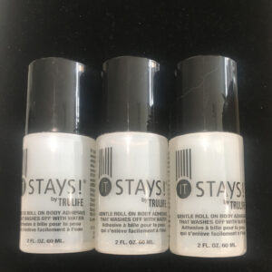 It Stays Adhesive “It stays” Body Adhesive (2 fl oz)