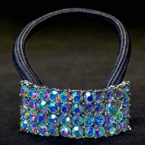 Ponytail Elastic - AB - Small