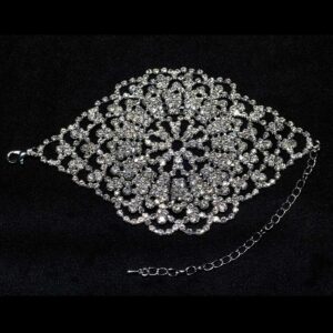 Hand Piece/Costume Piece – Full Crystal (Lg)